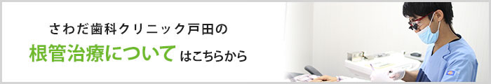 さわだ歯科クリニック戸田の根管治療についてはこちらから