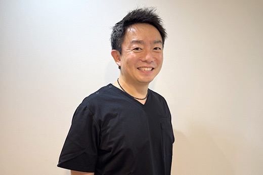 歯科医師 山本先生